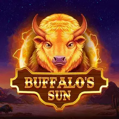 Play Buffalo's Sun Rainbow Riches casino