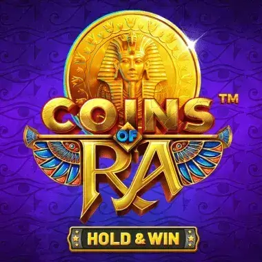 Play Coins Of Ra - Hold & Win Rainbow Riches casino