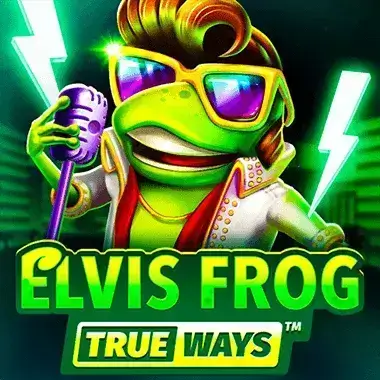 Play Elvis Frog TRUEWAYS Rainbow Riches casino