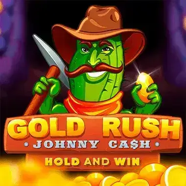 Play Gold Rush with Johnny Cash Rainbow Riches casino