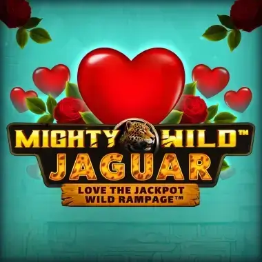 Play Mighty Wild: Jaguar Love the Jackpot Rainbow Riches casino